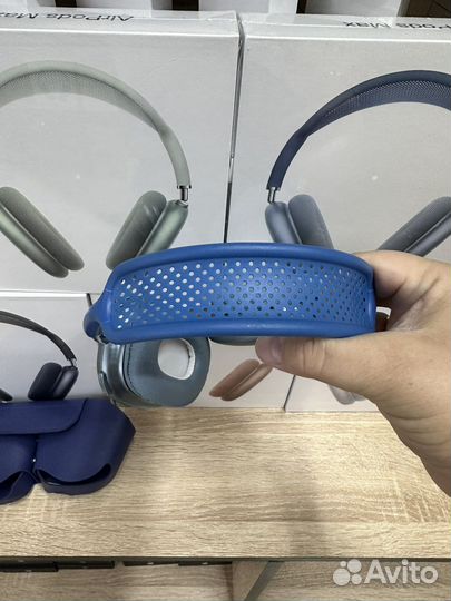 AirPods Max все цвета, авито доставка
