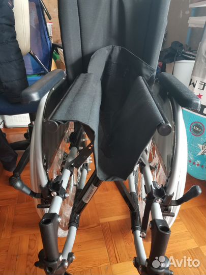 Инвалидная коляска новая ottobock