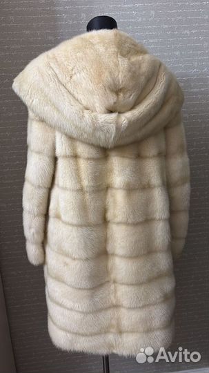 Шуба норковая 46-48