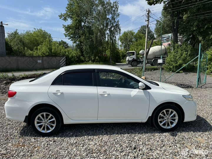 Toyota Corolla 1.6 AT, 2012, 95 000 км