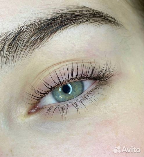 Наращивание ресниц,ламинирование ресниц