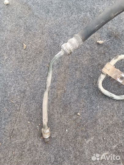 Трубка Гура Шевролет Лачетти