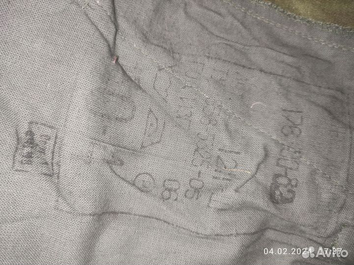 Военный хб камуфляж летнее