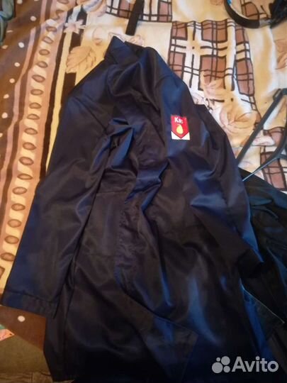 Рабочий халат к 80 восток сервис