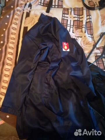 Рабочий халат к 80 восток сервис