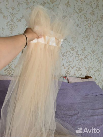 Балдахин в кроватку