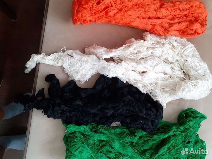 Нитки для вышивания