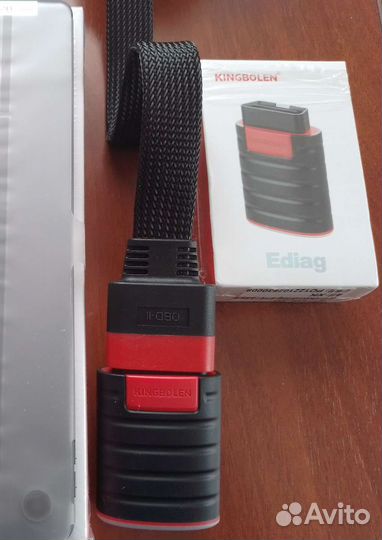 Автосканер мультимарочный профессиональный