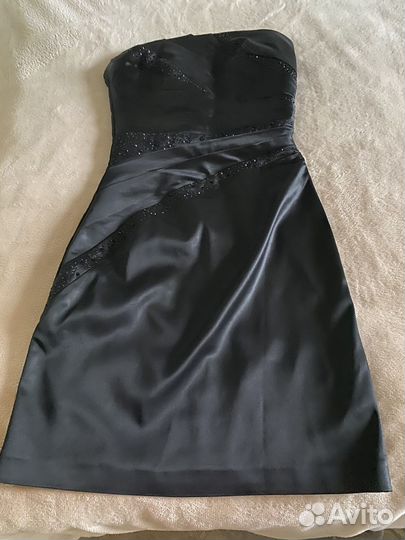 Платье концертное