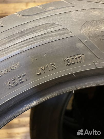 Goodyear Eagle F1 Asymmetric 3 235/55 R19 105W