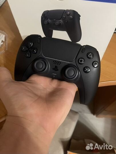 Джойстик ps5