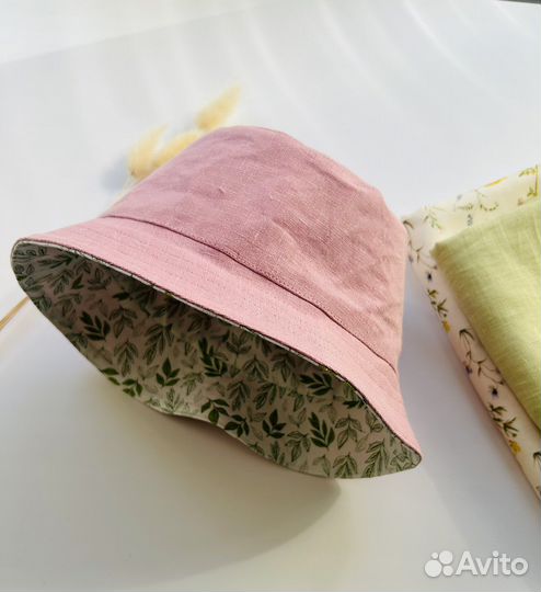 Панама для детей и взрослых новая