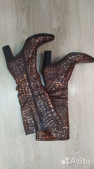 Сапоги весна,разные,38-39р