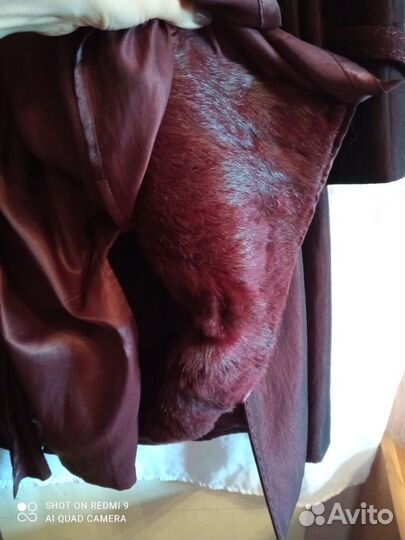 Плащ женский