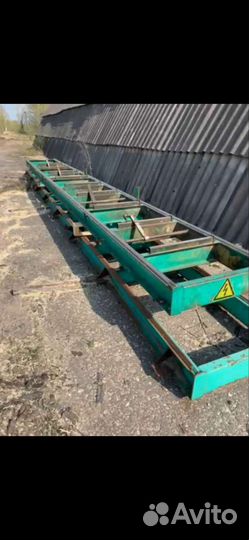 Ленточная пилорама ZBL-50H
