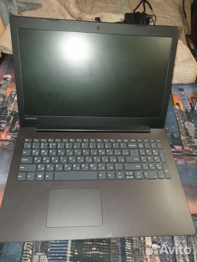 Lenovo IdeaPad 320-15IAP 8 Гб озу, R530 2 Гб