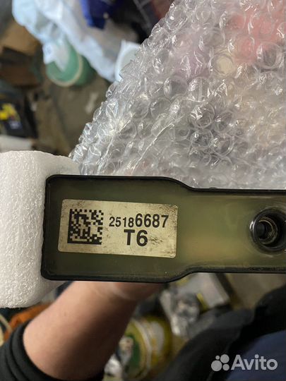 Катушка высоковольтная opel