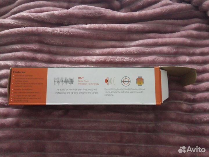 Металлоискатель md 3010 ii и пинпоинтер