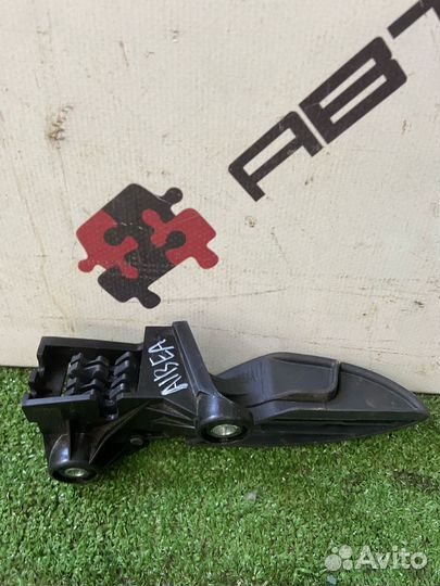 Ручка открывания багажника лючка Fiat Albea