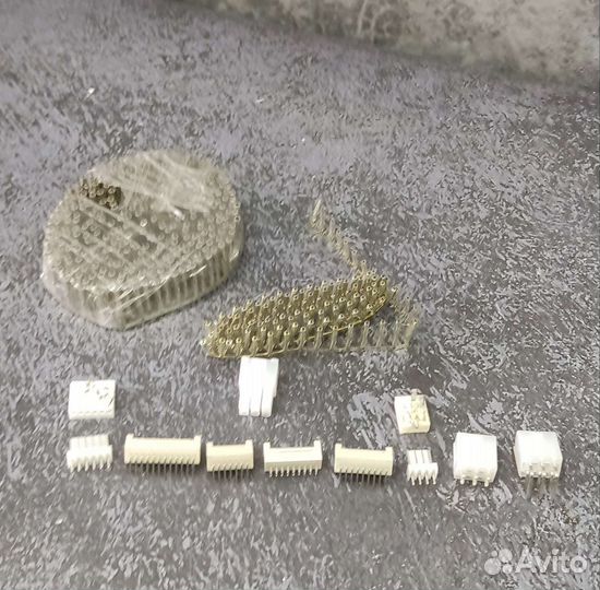 Коннектора 4,6,14,18,24 pin