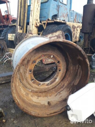 Диски на валмет