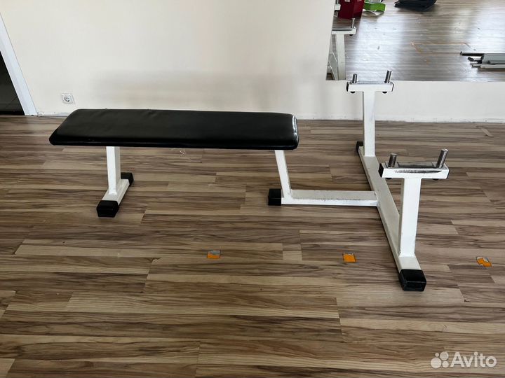 Скамья для французского жима