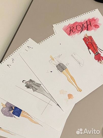 Модельер конструктор одежды