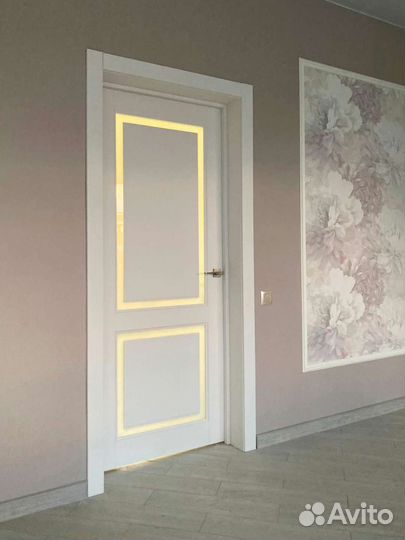 Межкомнотные Двери экошпон