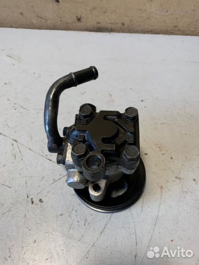 Насос гур Hyundai Matrix G4ED