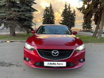 Mazda 6 2.0 AT, 2013, 161 000 км, с пробегом, цена 1 680 000 руб.
