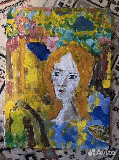 Картина живопись