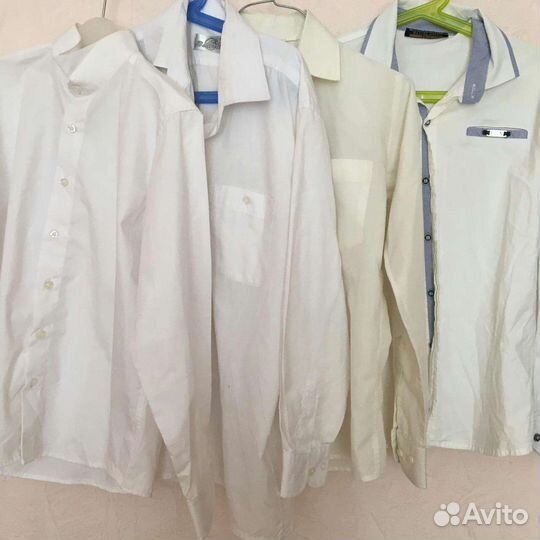 Рубашка детская 7-14лет