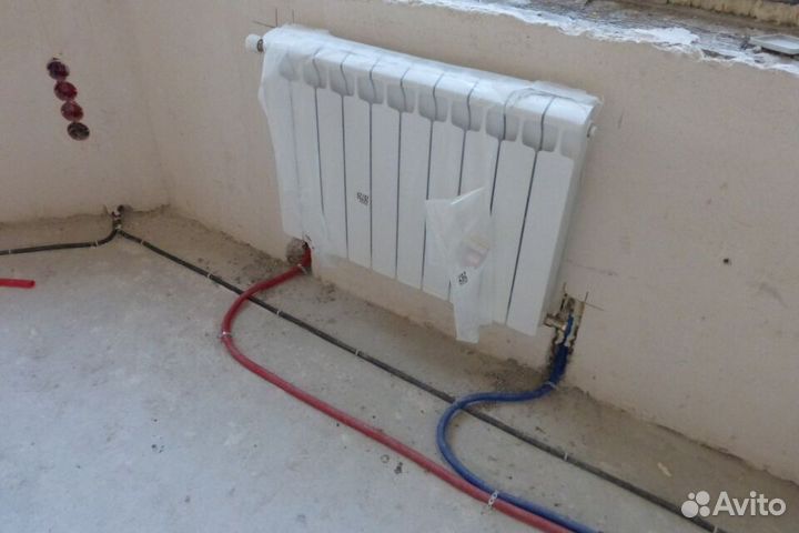 Радиаторы секционные