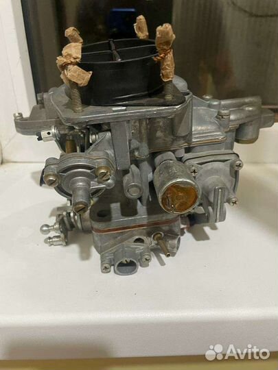 Карбюратор ваз 2107 СССР