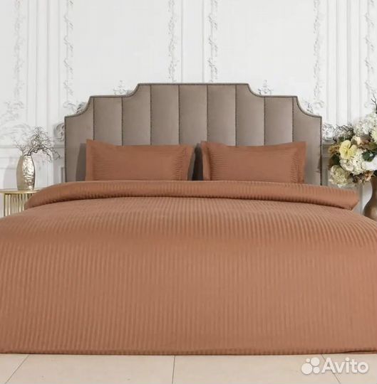 Комплект постельного белья евро King size