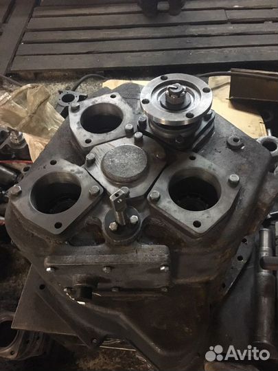 Редуктор отбора мощности ром то-30.34.00.000