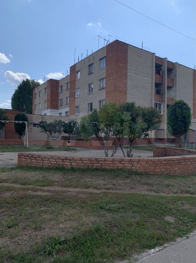 Комната 31 м² в 1-к., 1/4 эт.