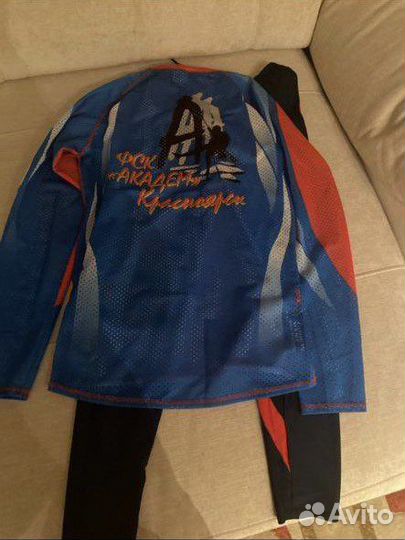 Костюм для скалолазанья размер М (46)