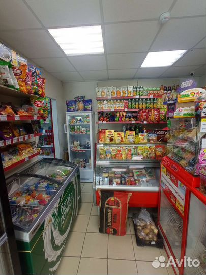 Продуктовый магазин
