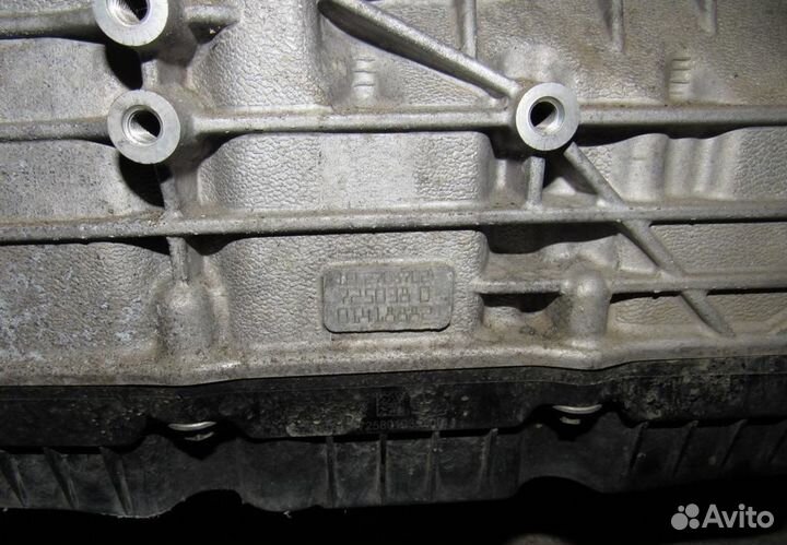 АКПП Mercedes-Benz GLE W166 2012-2016 3.0 л