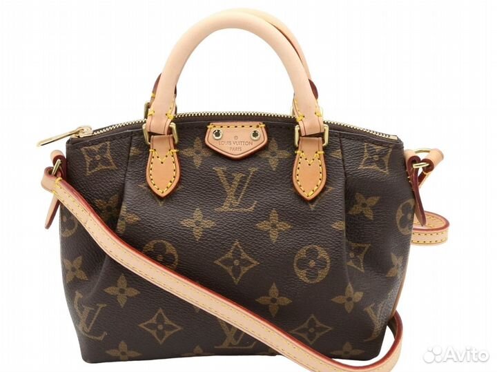 Сумка louis vuitton turеnnе micro