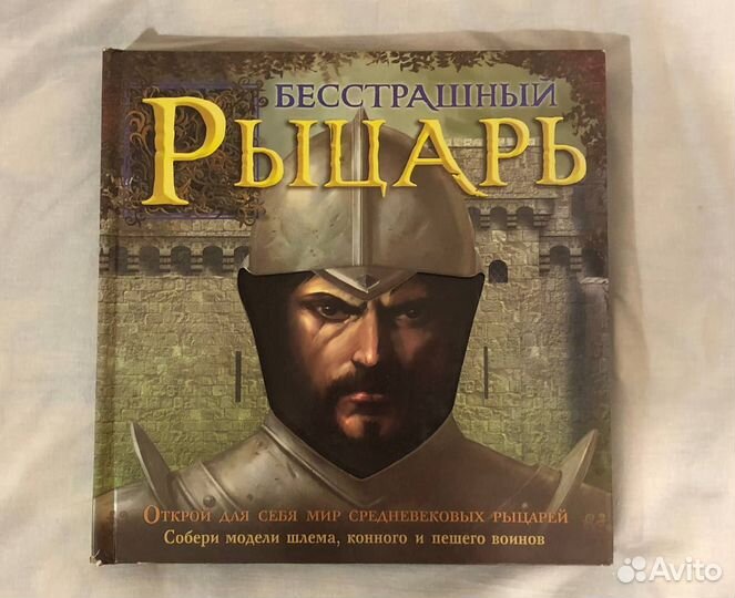 Бесстрашный рыцарь