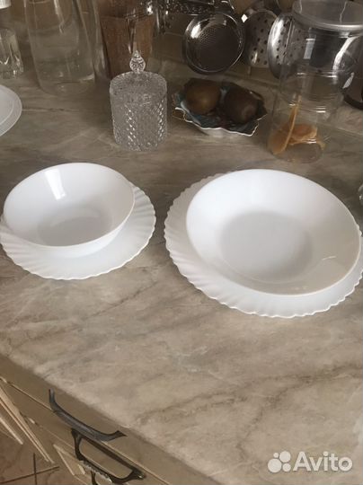 Набор столовой посуды