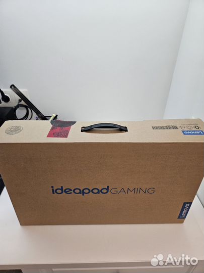 Ноутбук Lenovo IdeaPad G3 15ACH6 Black