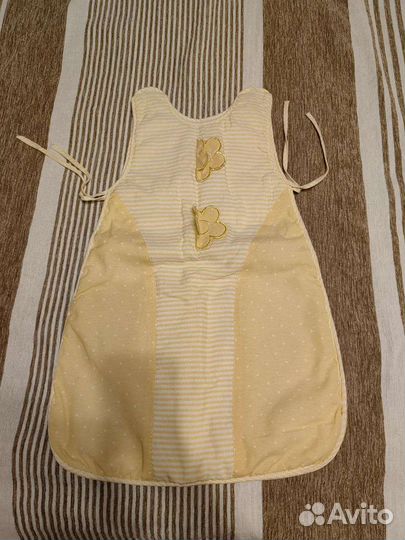 Бортики в детскую кроватку