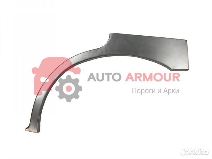 Арки Hyundai Santa Fe и другие