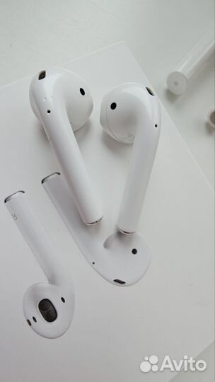 Apple Airpods 2 оригинал