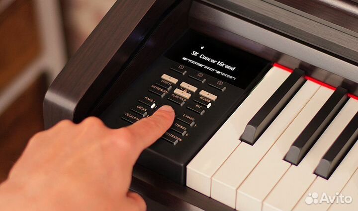 Kawai CA59B цифровое пианино