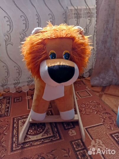 Игрушка качалка