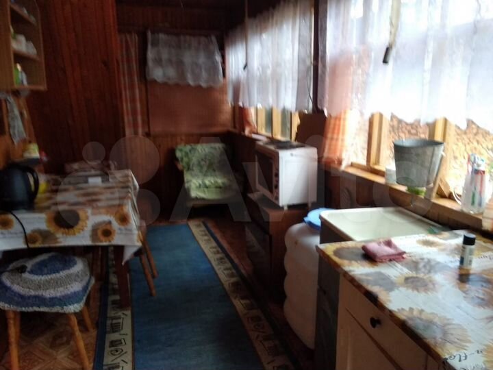Дача 42 м² на участке 7 сот.